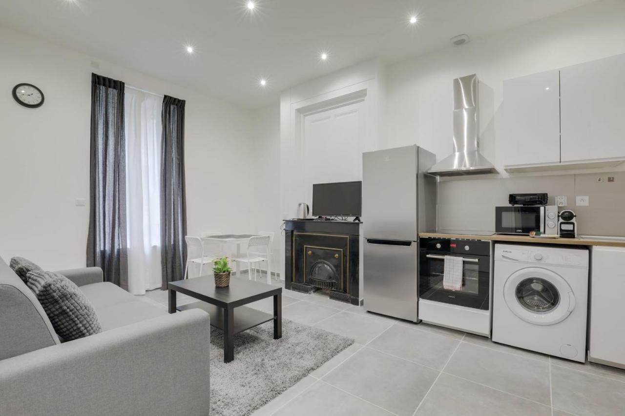 Guestready - 1-Br, 5 Minutes From Train Station Apartamento Lyon Exterior foto