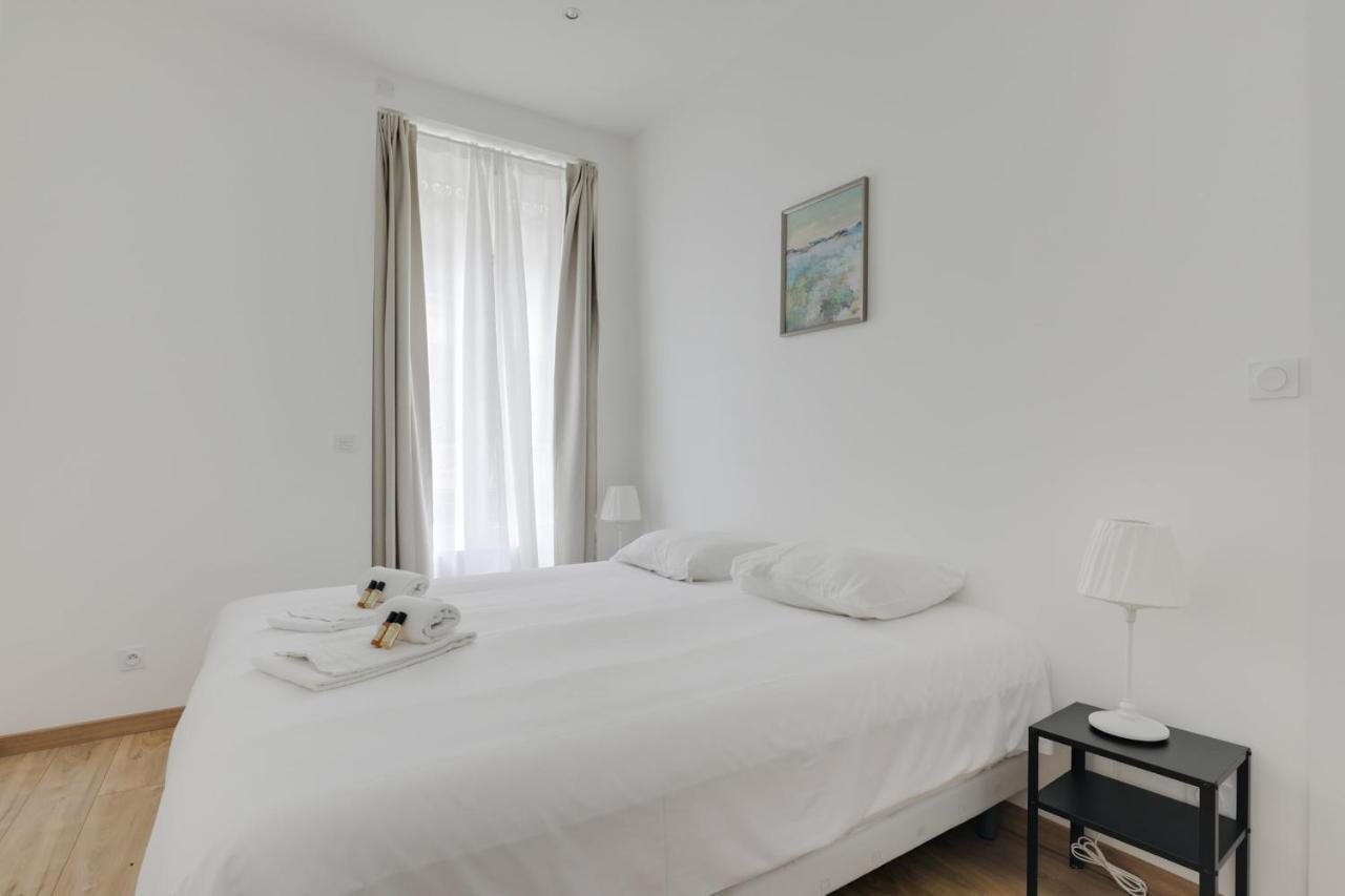 Guestready - 1-Br, 5 Minutes From Train Station Apartamento Lyon Exterior foto