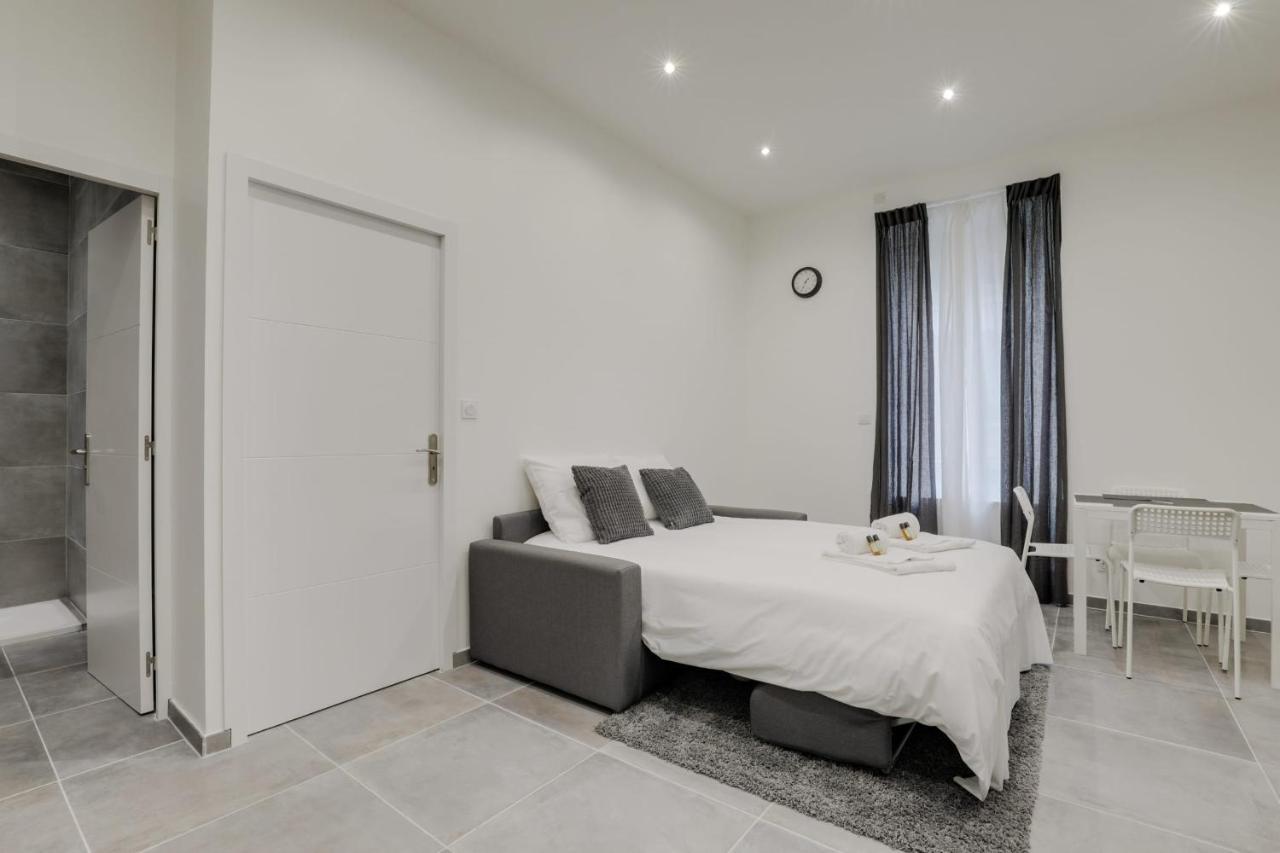 Guestready - 1-Br, 5 Minutes From Train Station Apartamento Lyon Exterior foto
