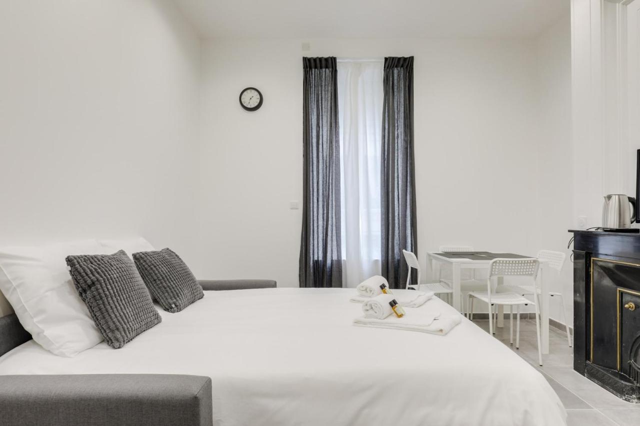 Guestready - 1-Br, 5 Minutes From Train Station Apartamento Lyon Exterior foto