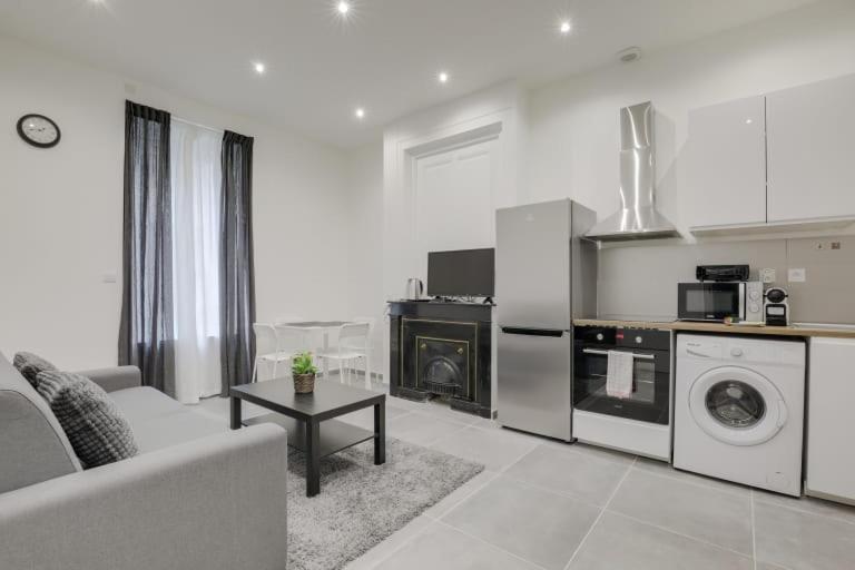 Guestready - 1-Br, 5 Minutes From Train Station Apartamento Lyon Exterior foto