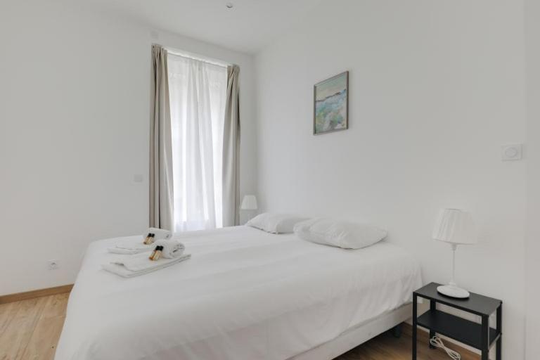 Guestready - 1-Br, 5 Minutes From Train Station Apartamento Lyon Exterior foto