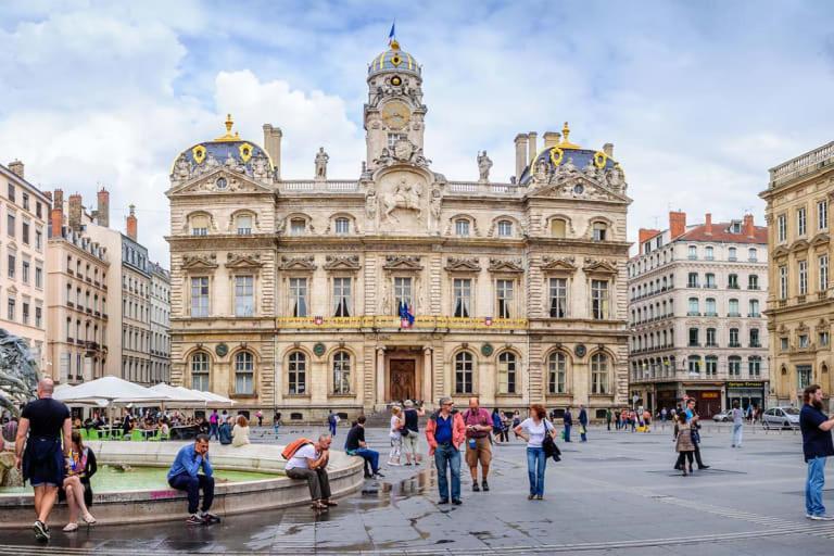 Guestready - 1-Br, 5 Minutes From Train Station Apartamento Lyon Exterior foto